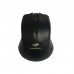Mouse sem Fio 1000Dpi M-W20BK C3 Tech - Preto